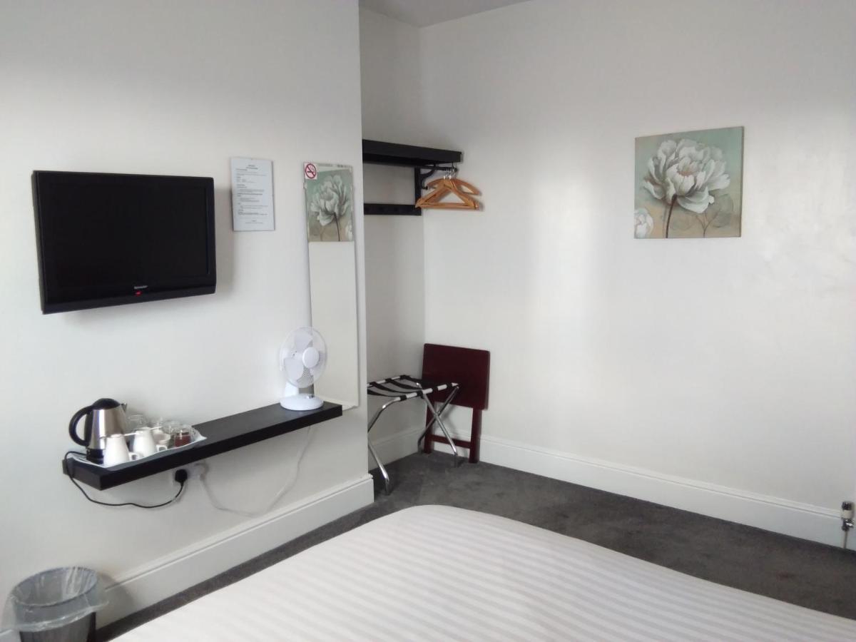 לייסטר Comfort Guest House מראה חיצוני תמונה