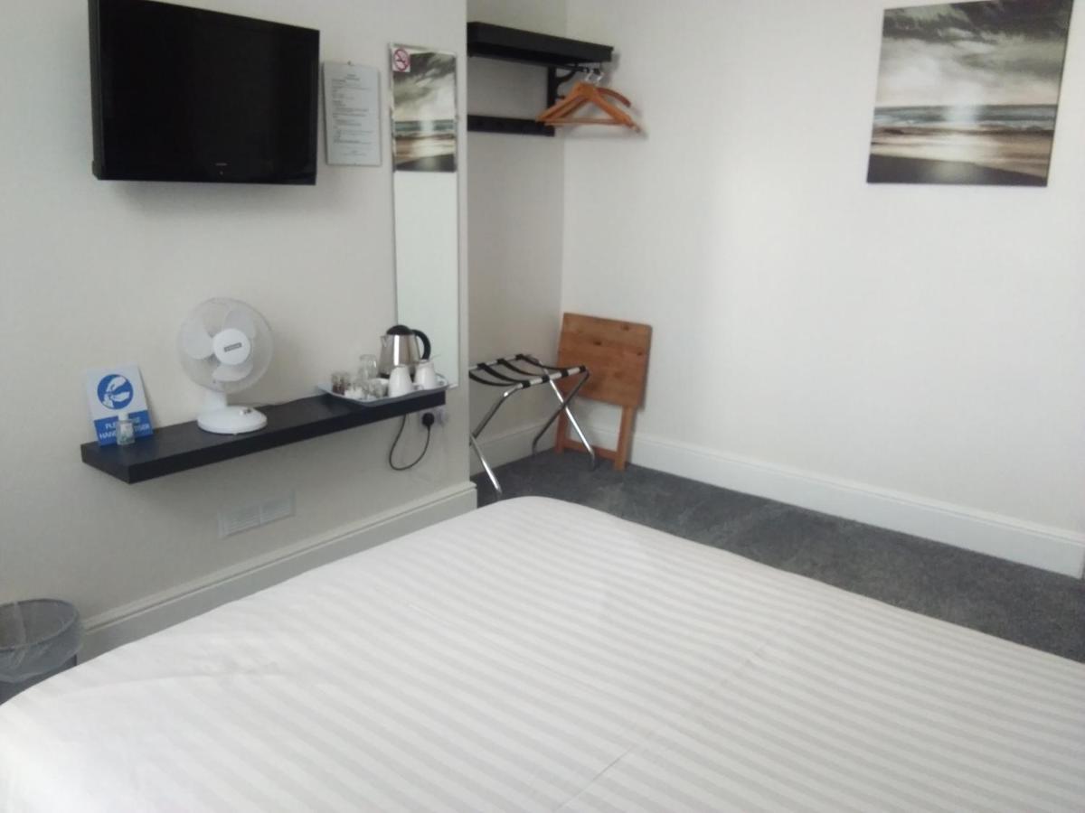 לייסטר Comfort Guest House מראה חיצוני תמונה