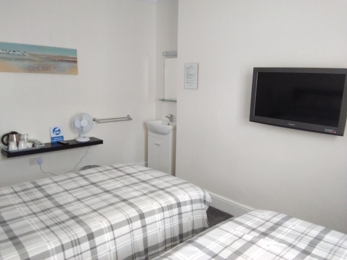 לייסטר Comfort Guest House מראה חיצוני תמונה