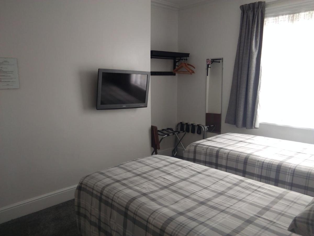 לייסטר Comfort Guest House מראה חיצוני תמונה