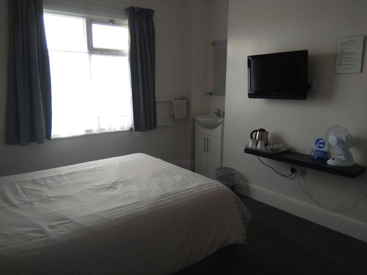 לייסטר Comfort Guest House מראה חיצוני תמונה
