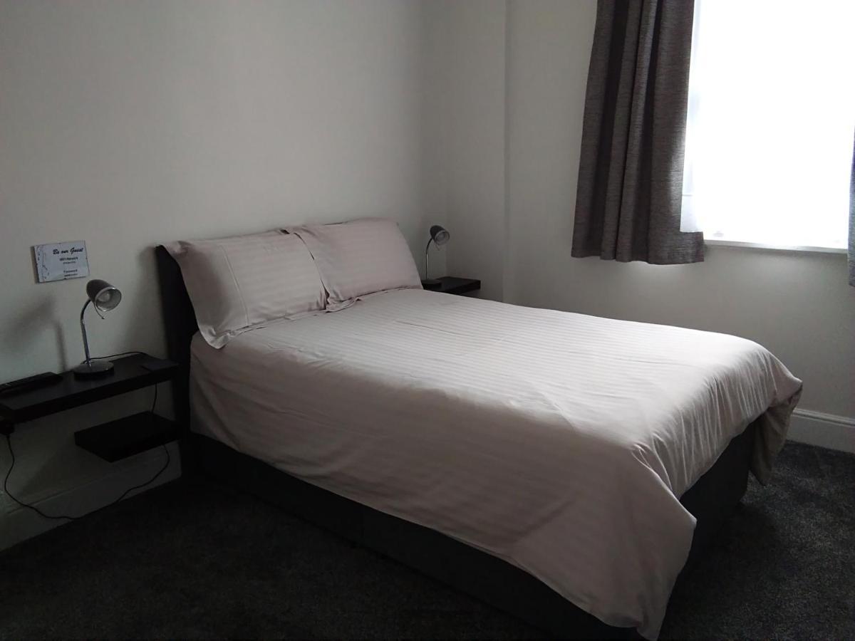 לייסטר Comfort Guest House מראה חיצוני תמונה