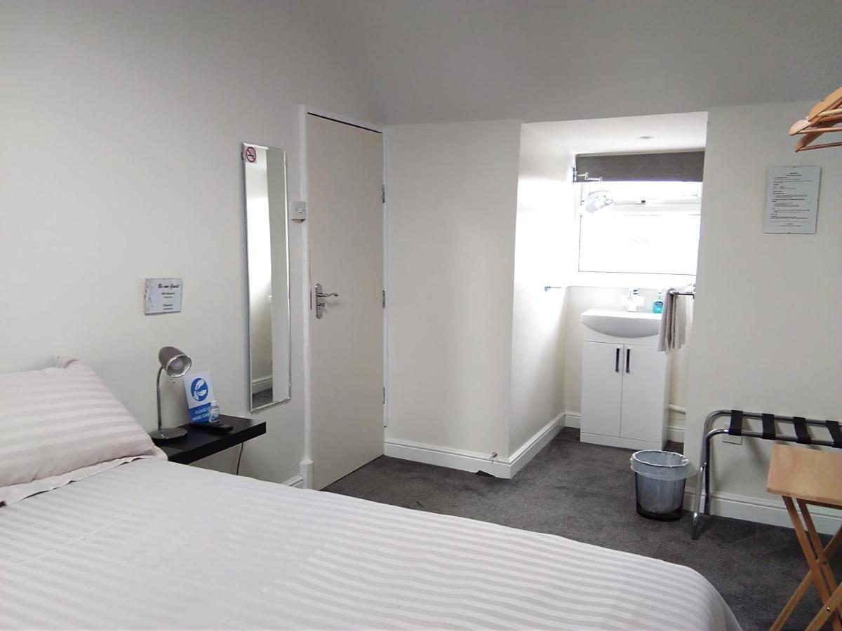 לייסטר Comfort Guest House מראה חיצוני תמונה