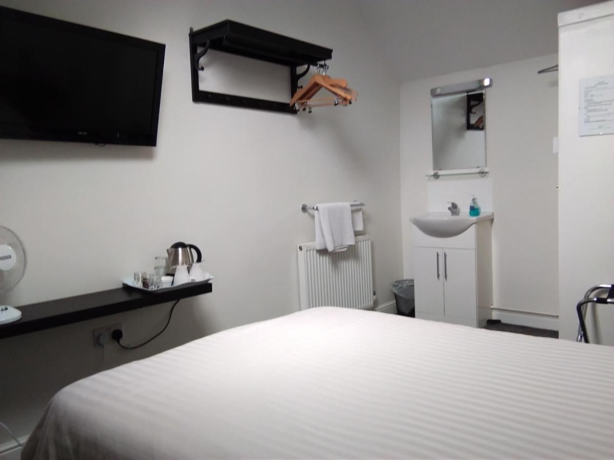 לייסטר Comfort Guest House מראה חיצוני תמונה