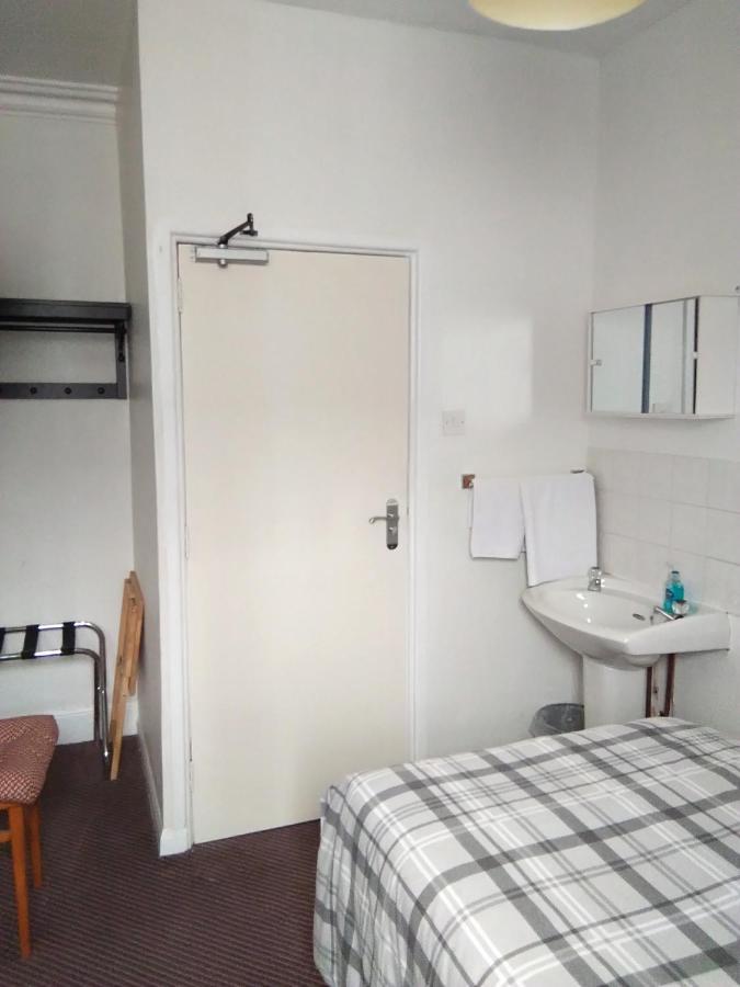 לייסטר Comfort Guest House מראה חיצוני תמונה